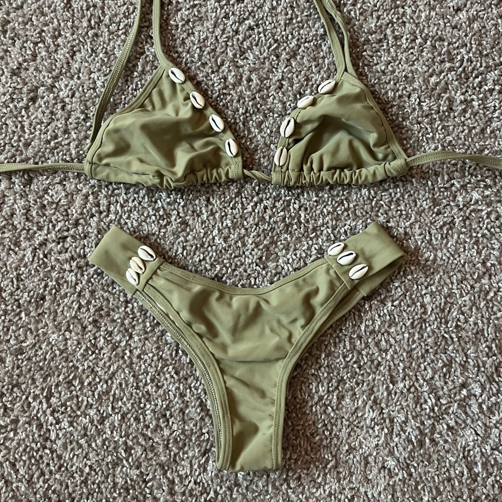 Mora Girls Bikini Size Small